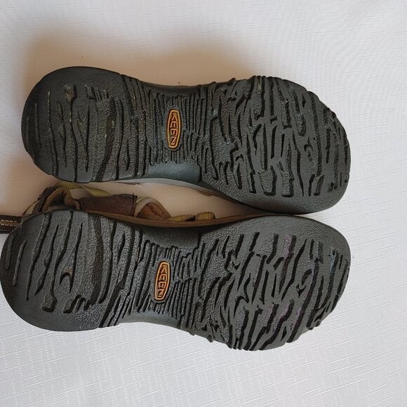 KEEN Sandals Men's Jade Green 9.5 - Picture 6 of 6